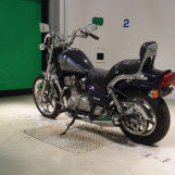 Мотоцикл Kawasaki VULCAN400 CUSTOM з пробігом 13033 km