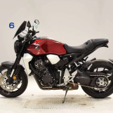 Мотоцикл Honda CB1000R-2 з пробігом 9953 km