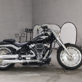 Мотоцикл HD FATBOY FLFBS1868 з пробігом 11229 km