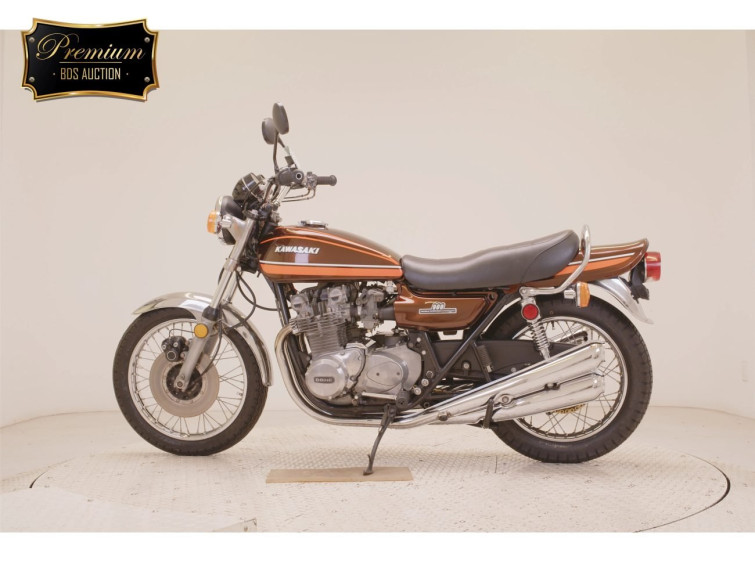 Мотоцикл Kawasaki Z1 900 SUPERFOUR з пробігом 25453 m