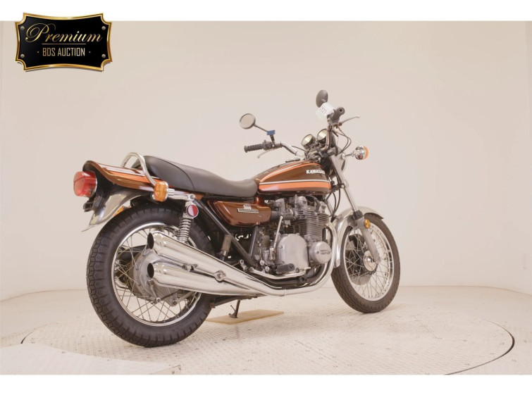 Мотоцикл Kawasaki Z1 900 SUPERFOUR з пробігом 25453 m