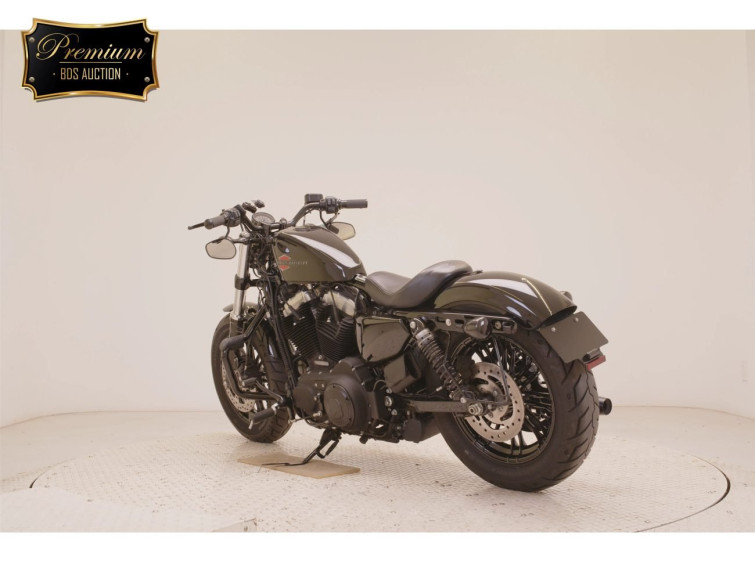 Мотоцикл HD SPORTSTER FORTY-EIGHT XL1200X с пробегом 15069 km