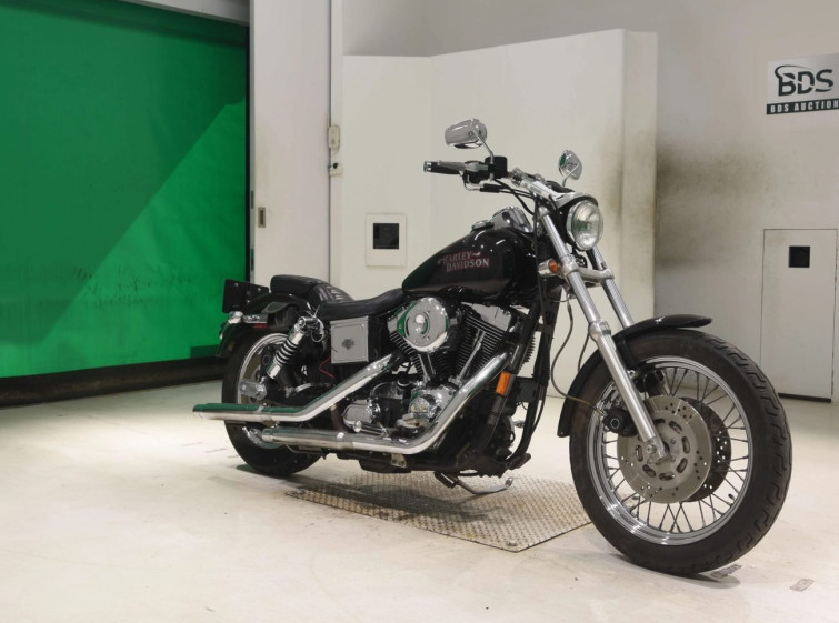 Мотоцикл HD LOW RIDER FXDL1580 с пробегом 12237 km