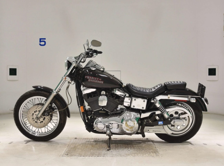 Мотоцикл HD LOW RIDER FXDL1580 с пробегом 12237 km