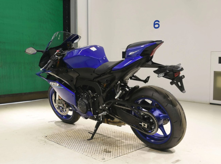 Мотоцикл Yamaha YZF-R9 с пробегом 2 km