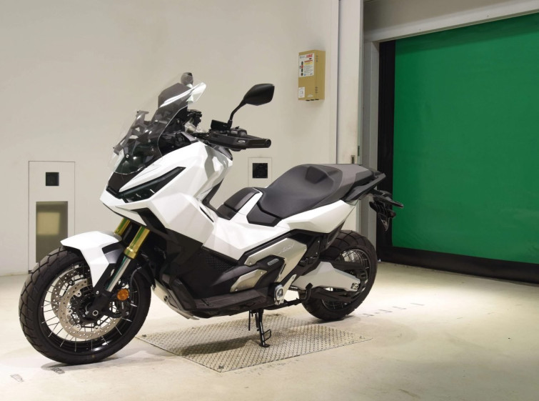 Мотоцикл Honda X-ADV750-2 з пробігом 534 km