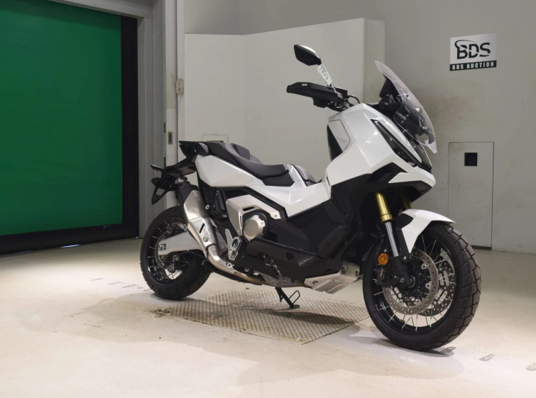 Мотоцикл Honda X-ADV750-2 з пробігом 534 km