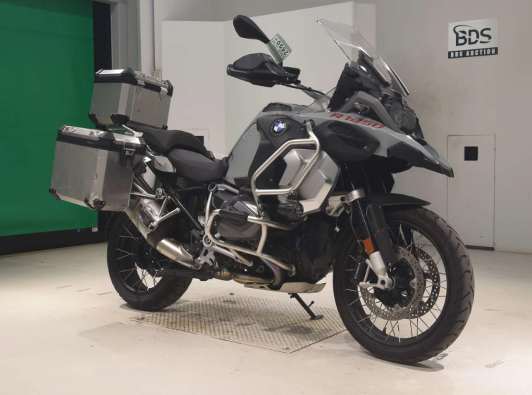 Мотоцикл BMW R1250GS ADVENTURE з пробігом 23456 km