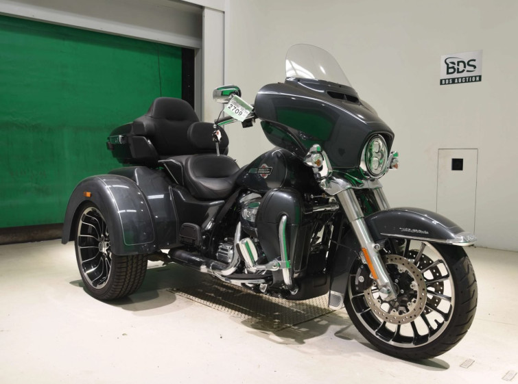 Мотоцикл HD ELECTRA GLIDE FLHTCU1870 TRIKE з пробігом 1619 km