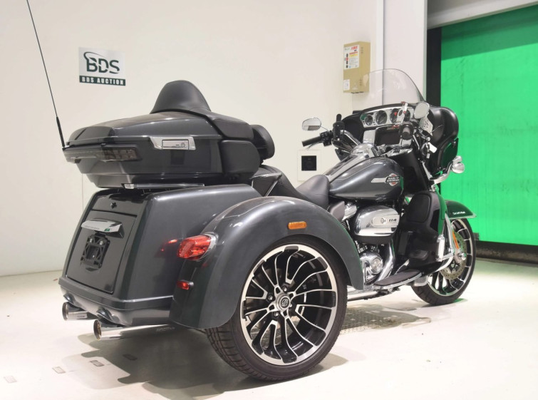 Мотоцикл HD ELECTRA GLIDE FLHTCU1870 TRIKE з пробігом 1619 km