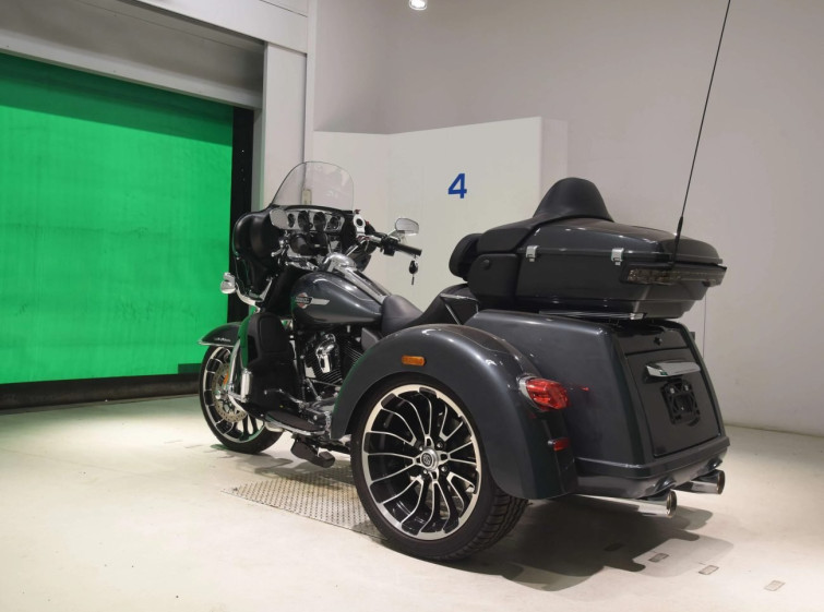 Мотоцикл HD ELECTRA GLIDE FLHTCU1870 TRIKE з пробігом 1619 km