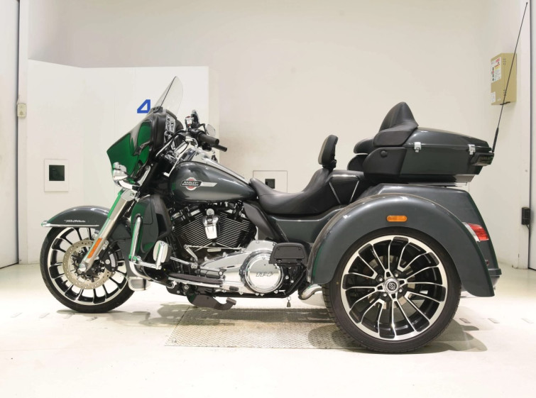 Мотоцикл HD ELECTRA GLIDE FLHTCU1870 TRIKE з пробігом 1619 km