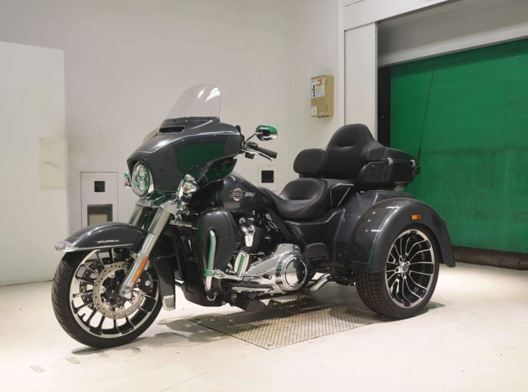 Мотоцикл HD ELECTRA GLIDE FLHTCU1870 TRIKE з пробігом 1619 km