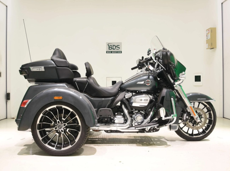 Мотоцикл HD ELECTRA GLIDE FLHTCU1870 TRIKE з пробігом 1619 km