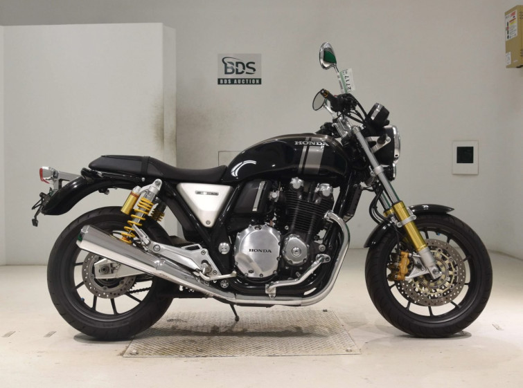 Мотоцикл Honda CB1100RS з пробігом 18914 km