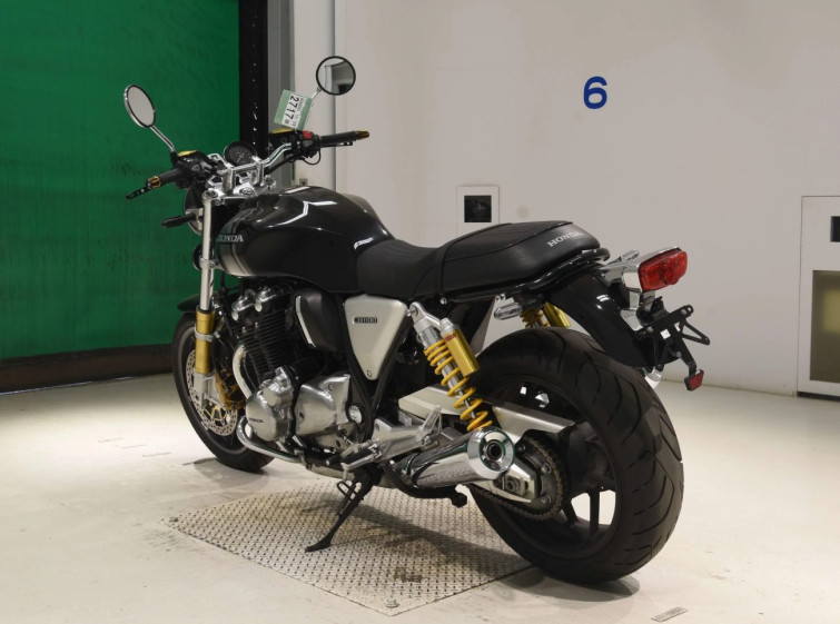 Мотоцикл Honda CB1100RS з пробігом 18914 km