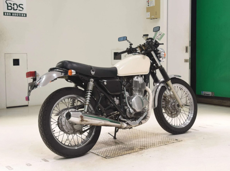 Мотоцикл Honda CB400SS-E с пробегом 26218 km