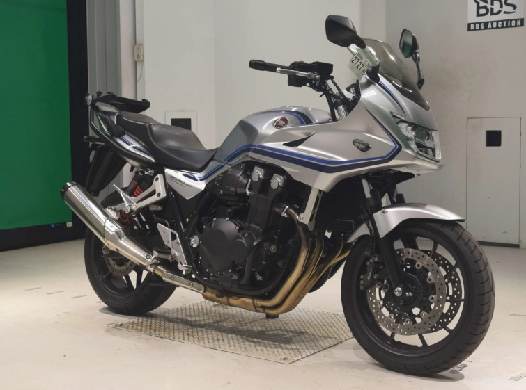 Мотоцикл Honda CB1300SF BOLDOR з пробігом 10118 km