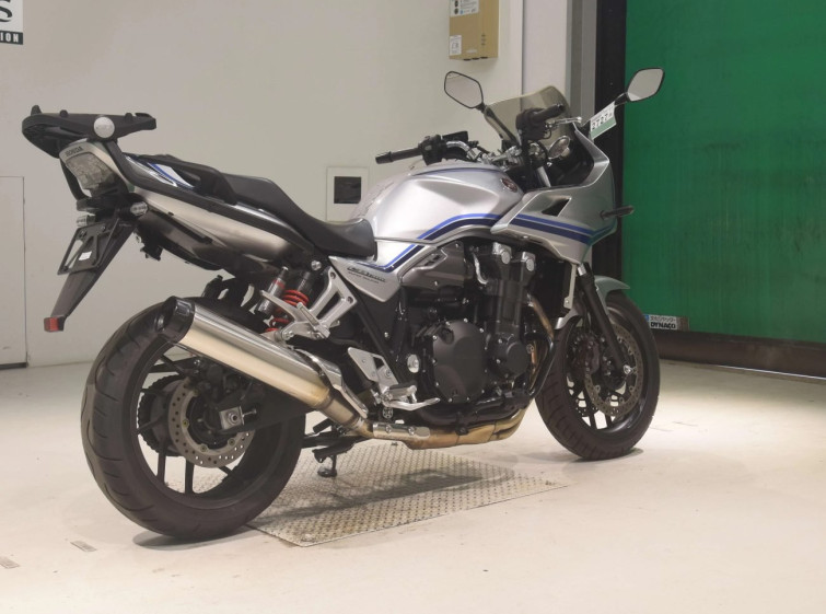 Мотоцикл Honda CB1300SF BOLDOR з пробігом 10118 km