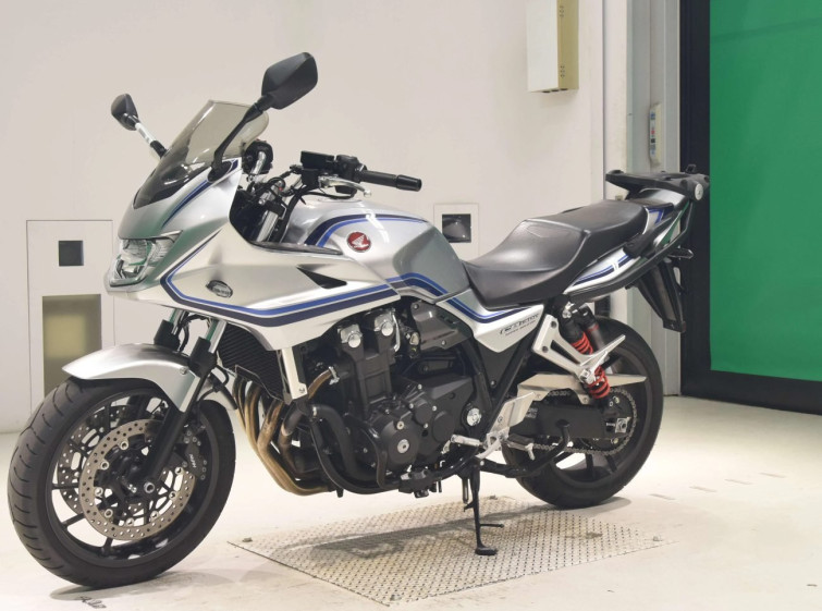 Мотоцикл Honda CB1300SF BOLDOR з пробігом 10118 km