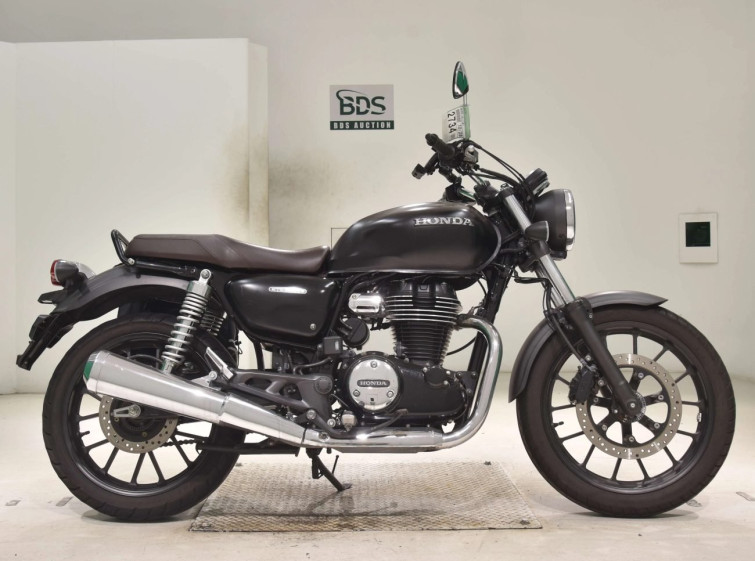 Мотоцикл Honda GB350 с пробегом 16936 km