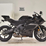 Мотоцикл Yamaha YZF-R9 с пробегом 2047 km