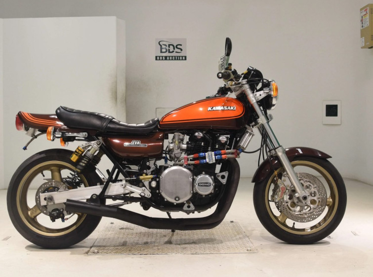 Мотоцикл Kawasaki Z2 с пробегом 11603 km