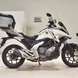 Мотоцикл Honda NC750X с пробегом 71868 km
