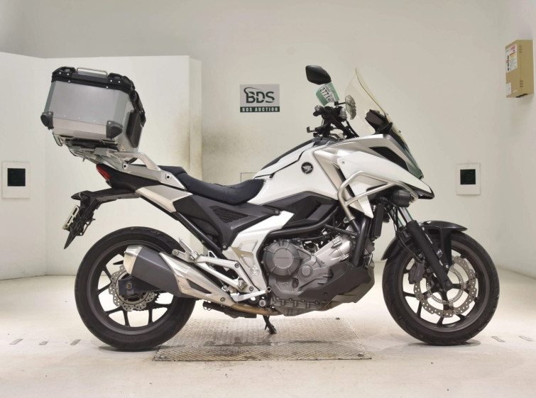 Мотоцикл Honda NC750X с пробегом 71868 km