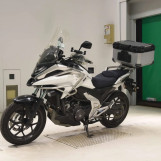 Мотоцикл Honda NC750X с пробегом 71868 km