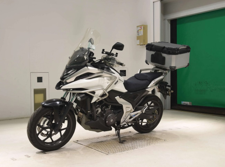 Мотоцикл Honda NC750X с пробегом 71868 km