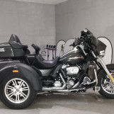 Мотоцикл HD ELECTRA GLIDE FLHTCU1870 TRIKE с пробегом 9218 km