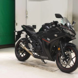 Мотоцикл Yamaha YZF-R25 з пробігом 16917 km