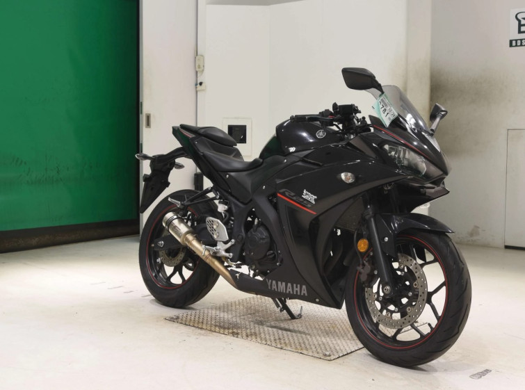 Мотоцикл Yamaha YZF-R25 з пробігом 16917 km