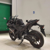 Мотоцикл Yamaha YZF-R25 з пробігом 16917 km