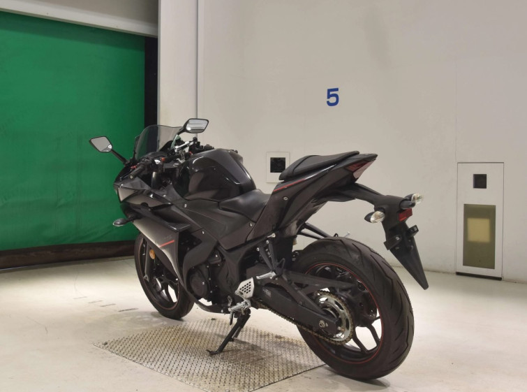 Мотоцикл Yamaha YZF-R25 з пробігом 16917 km