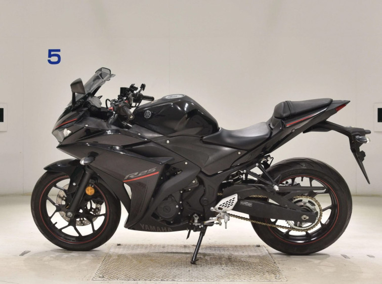 Мотоцикл Yamaha YZF-R25 з пробігом 16917 km