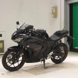 Мотоцикл Yamaha YZF-R25 з пробігом 16917 km