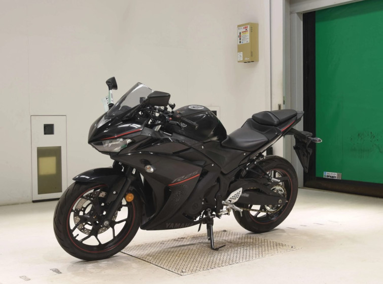 Мотоцикл Yamaha YZF-R25 з пробігом 16917 km