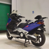 Мотоцикл Yamaha T-MAX500 з пробігом 33899 km