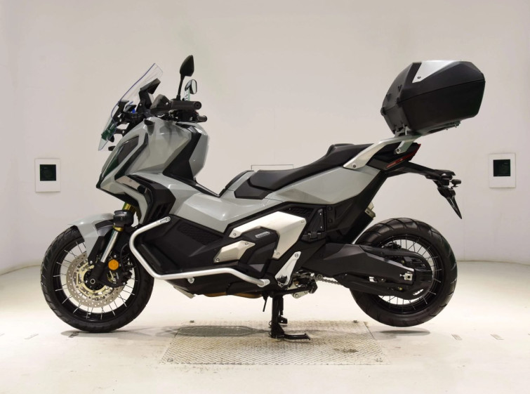 Мотоцикл Honda X-ADV750-2 с пробегом 1649 km