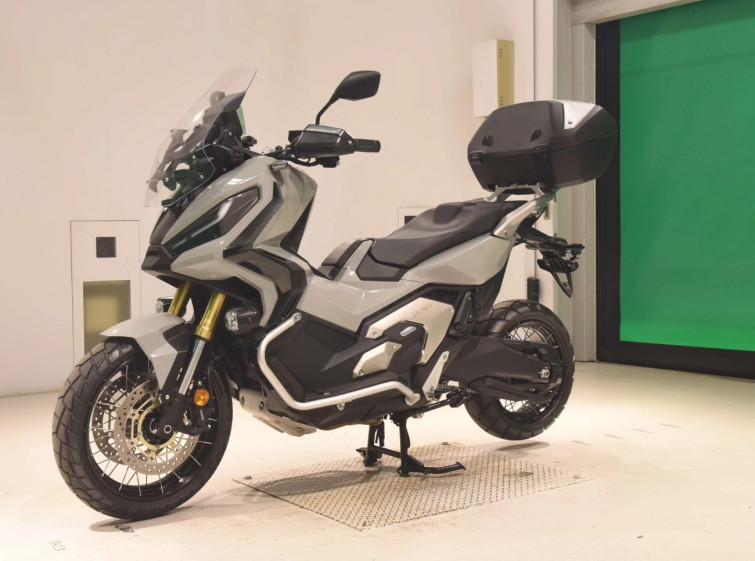 Мотоцикл Honda X-ADV750-2 с пробегом 1649 km