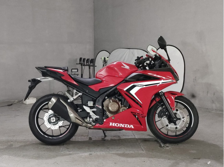 Мотоцикл Honda CBR400R з пробігом 25790 km