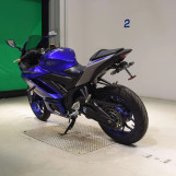 Мотоцикл Yamaha YZF-R25A с пробегом 10549 km