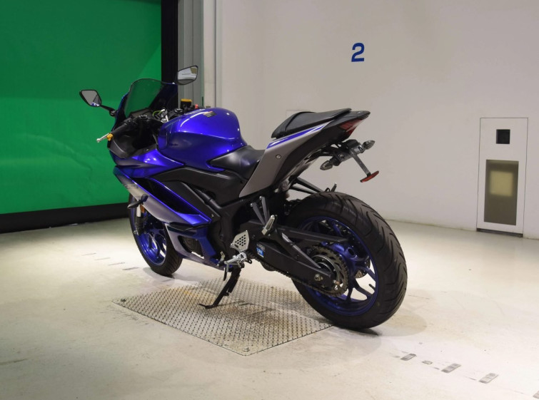 Мотоцикл Yamaha YZF-R25A с пробегом 10549 km