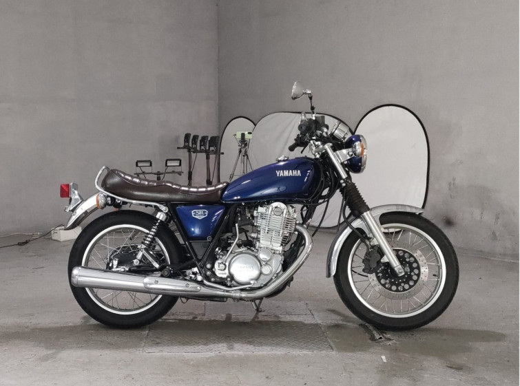 Мотоцикл Yamaha SR400 з пробігом 2041 km