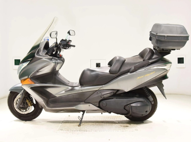 Мотоцикл Honda SILVERWING600GTA с пробегом 29929 km