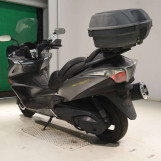 Мотоцикл Honda SILVERWING600GTA с пробегом 29929 km