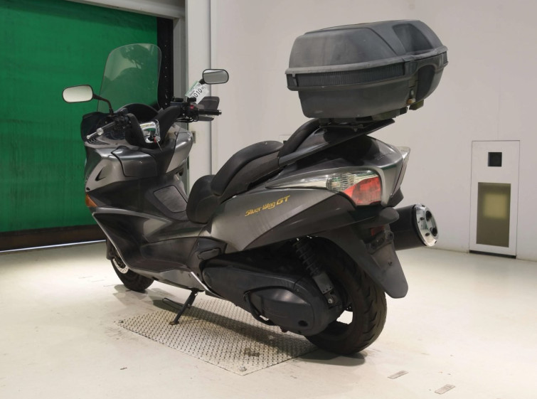 Мотоцикл Honda SILVERWING600GTA с пробегом 29929 km