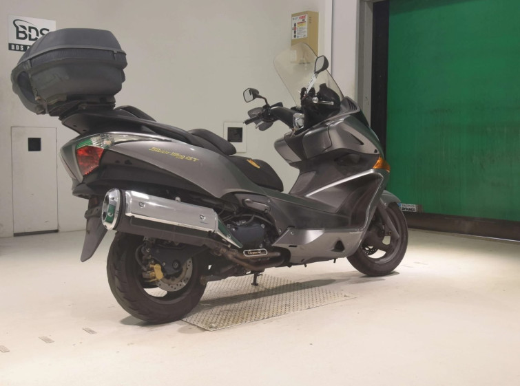Мотоцикл Honda SILVERWING600GTA с пробегом 29929 km